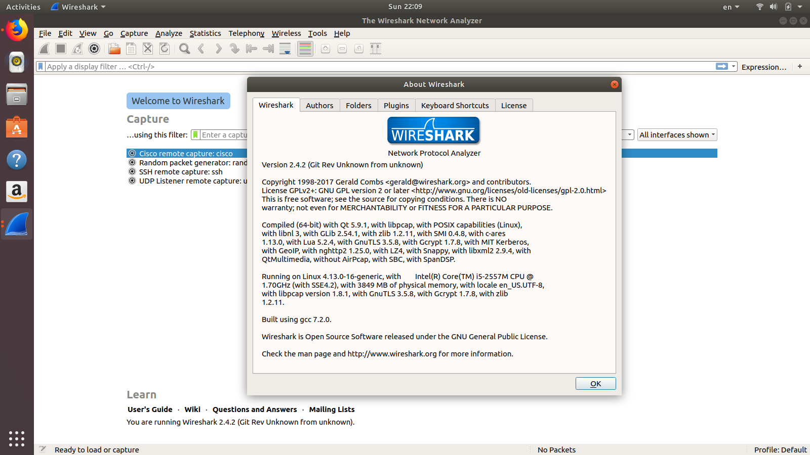 How To Download Wireshark On Ubuntu